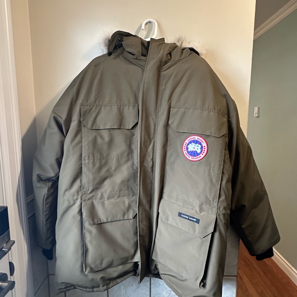 Canada Goose Expedition Jacket